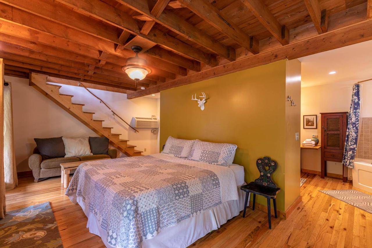 Knotty Pine Villa West Jefferson Luaran gambar